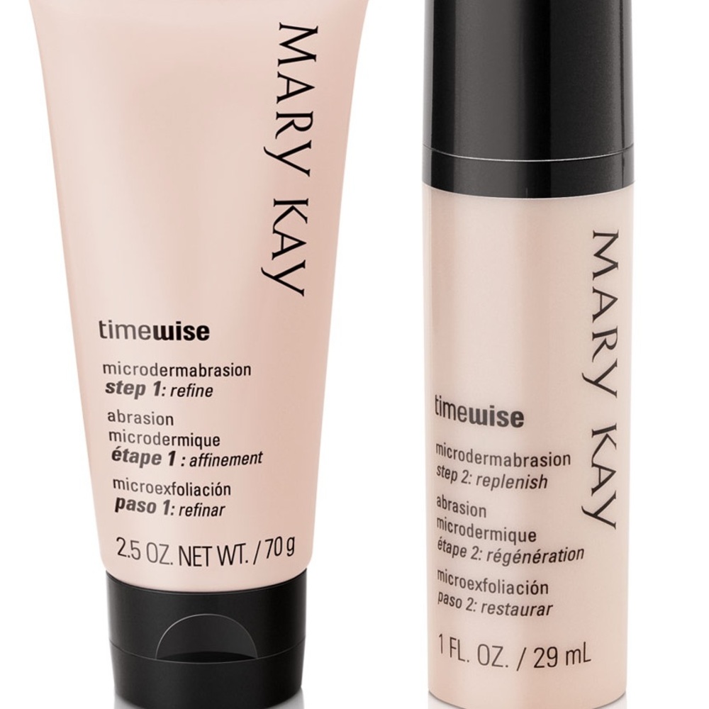 Mary Kay TimeWise Microdermabrasion plus set